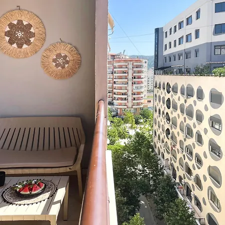 Roze 公寓 Vlorë